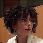 Profesora de Historia, Historia del Arte y Lengua Castellana